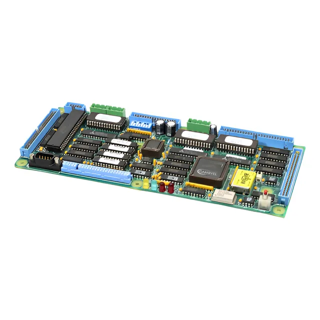 Heidelberg Wp5372527-02 Tarjeta Circuito Controlador