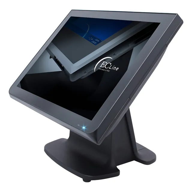 Terminal Punto De Venta Ec-1559-128-win Resistente A Derrame