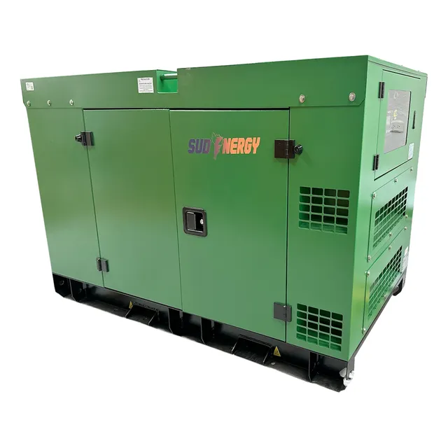 Generador 50 Kva Con Ats