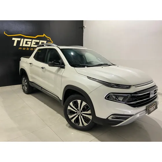 Fiat Toro 2.0 Volcano 4x4 Aut. 4p