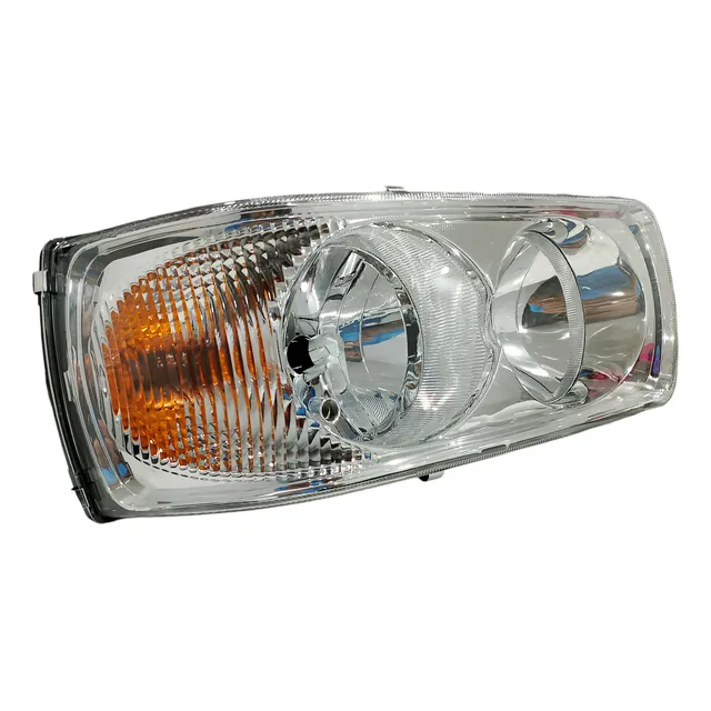 Faro Delantero Carrocerias Encava Nt900 - Nt610 -3100- 3300