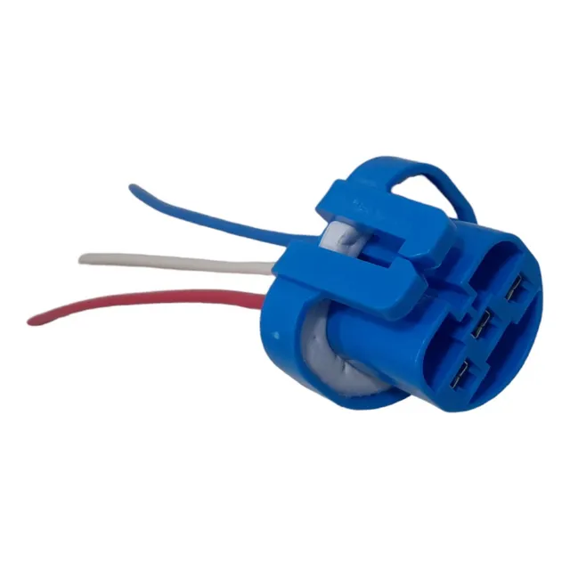 Portalamparas Ficha Conector Para Lampara Hb5 9007