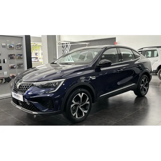 Renault Arkana 1.0t Techno At