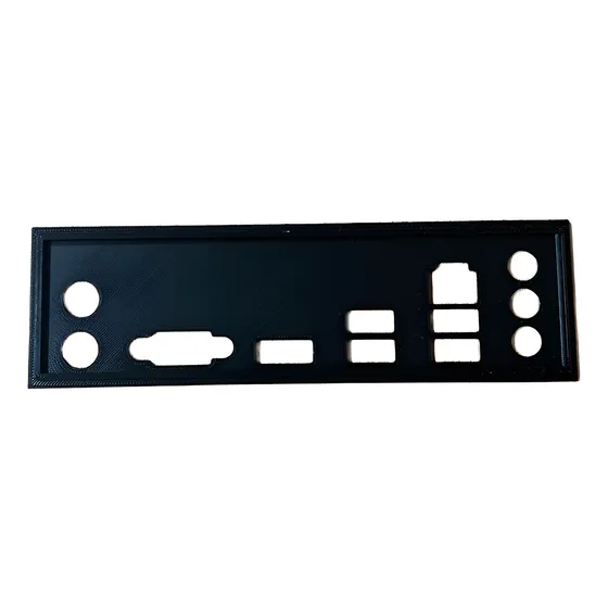 Espelho Chapinha Para Placa Mãe Gigabyte H81m-h.
