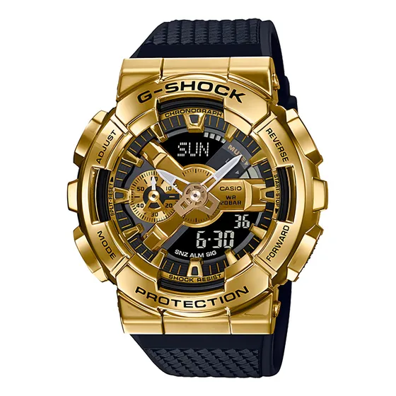 Reloj Casio G-shock dorado GM-110G-1a9dr