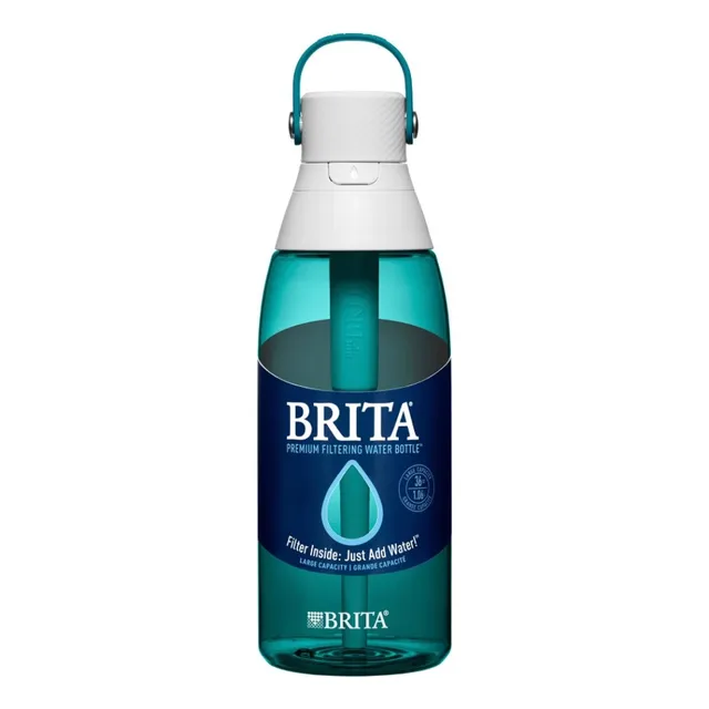 Brita Botella De Agua Filtrante, Alta Calidad, Sin Bpa.