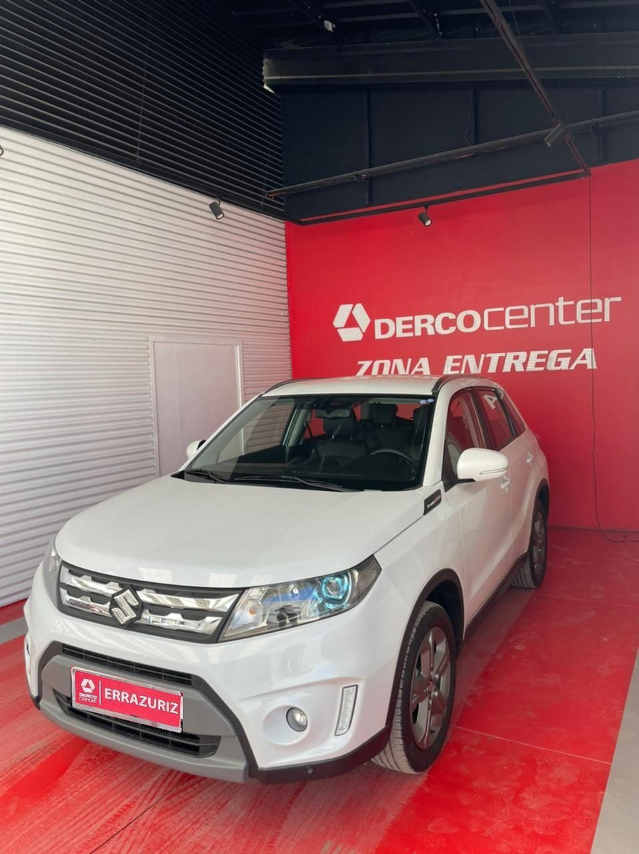 Suzuki Vitara Glx 4x4 1.6 2019