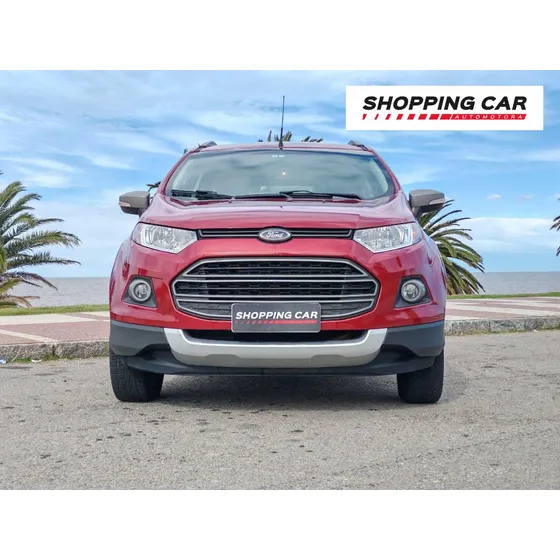 Ford Ecosport Fsl 1.6