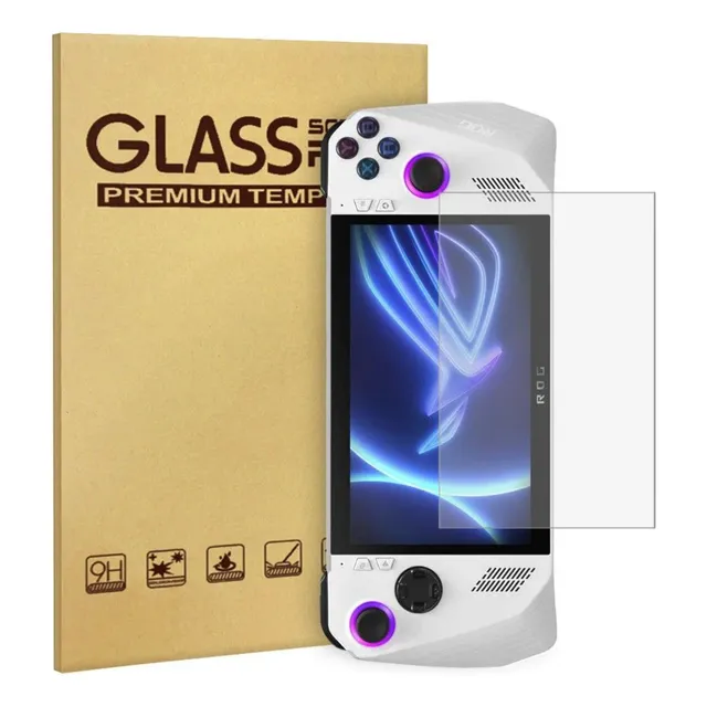 Vidrio Templado Para Pantalla Rog Ally Asus Lamina Mica