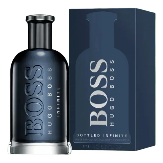 Boss Bottled Infinite - Edp - 100ml + Nf
