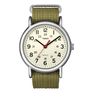 Timex Weekender - Reloj Unisex (38 Mm) Timex Weekender - Reloj Unisex (38 Mm)