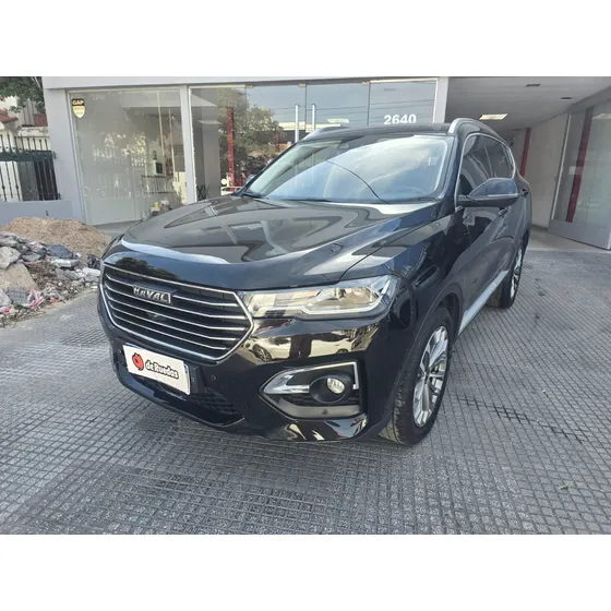 Gwm H6 2.0t Coupe Dignity At 2wd