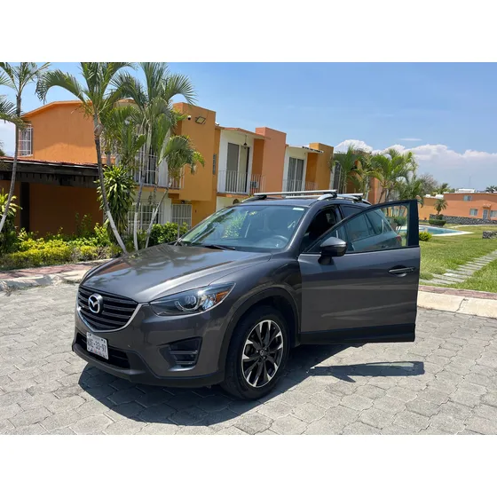 Mazda Cx-5 2.0 L I Grand Touring At