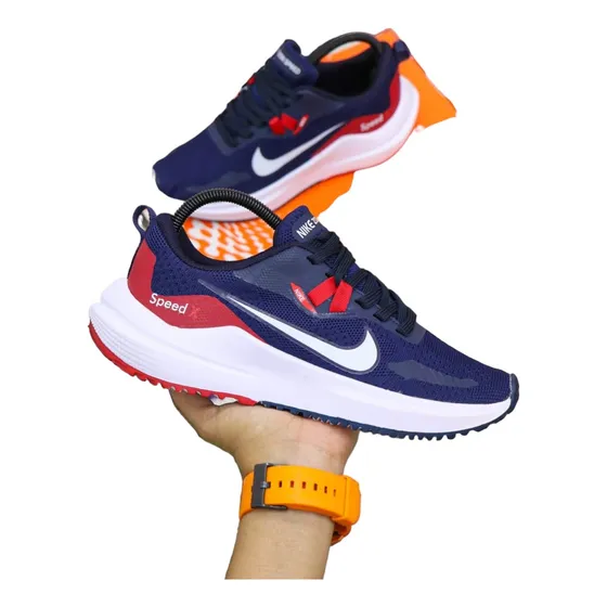 Zapatos Deportivos R713 Comodos Caballero Colombianos Gym 