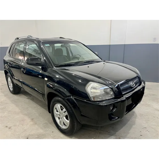 Hyundai Tucson 2.0 Crdi 4wd 4at 6abg