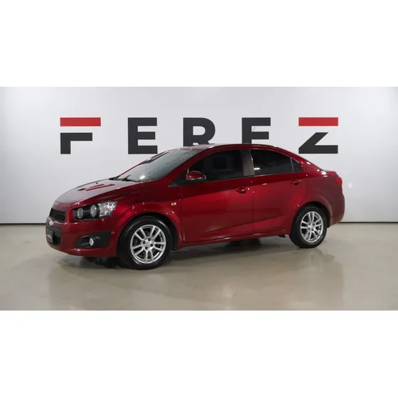 Chevrolet Sonic 1.6 Lt