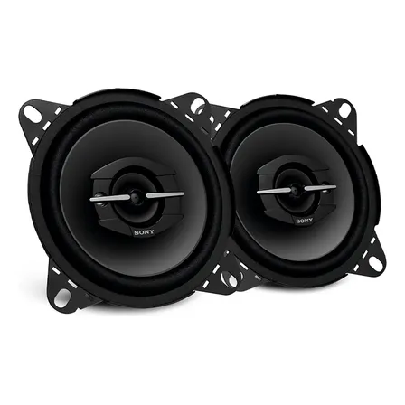 Parlantes De 3 vías De 10 cm Xs-gtf1039 Sony