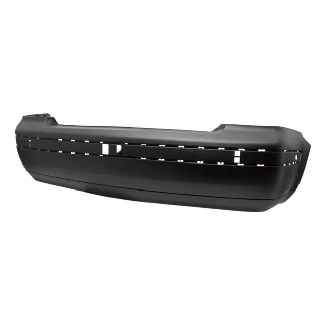 Fascia Trasera Jetta A-4 99 Para Mold C/spoiler 01 03 05 07