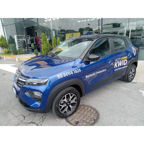 Renault Kwid 1.0 Bitono