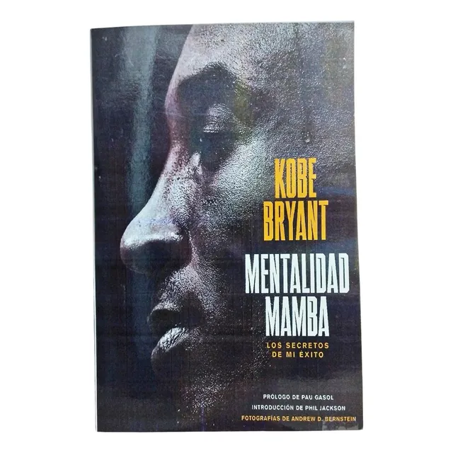Mentalidad Mamba - Kobe Bryant (e)