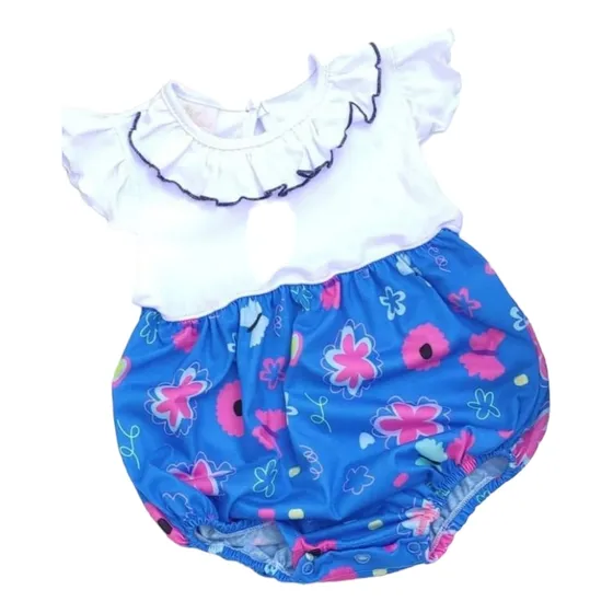 Bodys Bebé Personajes Princesas Algodón Envío Gratis 