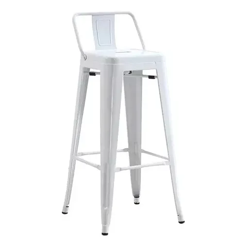Silla De Hogar Y Cafetería Tolix