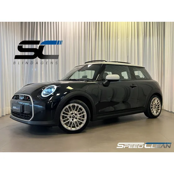 Mini Cooper S/top