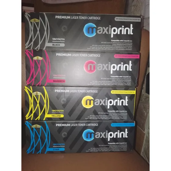 Toner Hp Laser Jet Pro Cp1525nw