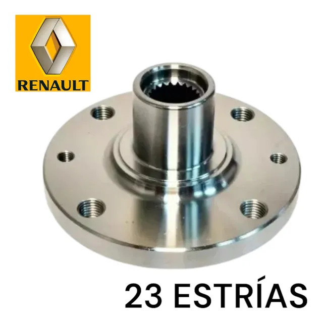 Cubo Mozo Renault Megane 2 Scenic Logan Kangoo 23 Estrias