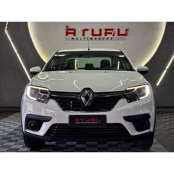 Renault Logan Logan Zen Flex 1.6 16v 4p Aut.