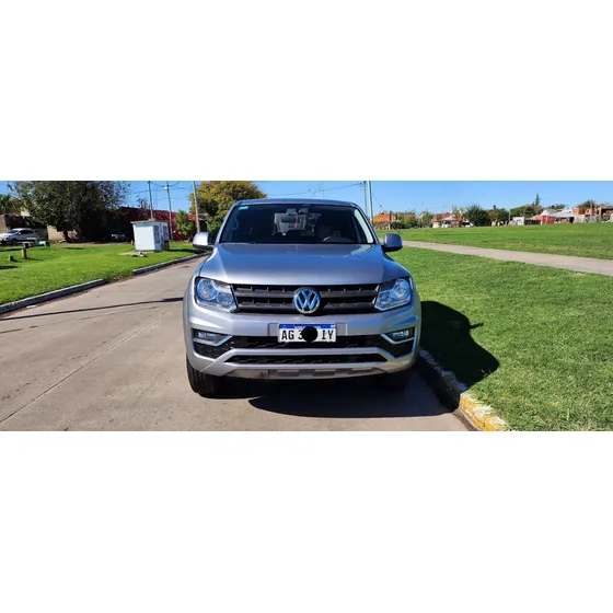 Volkswagen Amarok 2.0 Cs Tdi 140cv 4x4 Startline
