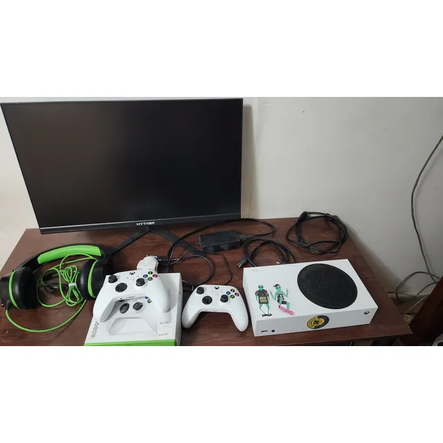 Consola Xbox Series S Digital 512gb Ssd Con Control