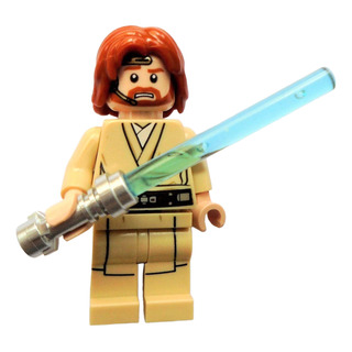 Polybag Lego Star Wars Minifigura Obi-wan Kenobi Edicion Lim Polybag Lego Star Wars Minifigura Obi-wan Kenobi Edicion Lim