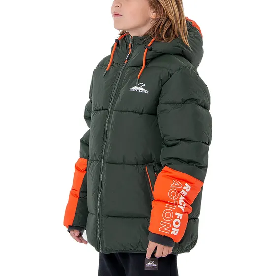 Campera De Niños Moa - Montagne Oficial