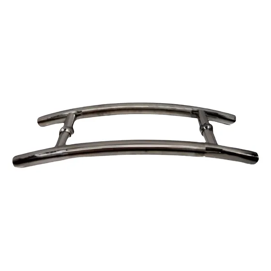 Manilla Para Puerta De Vidrio 40cm Saco