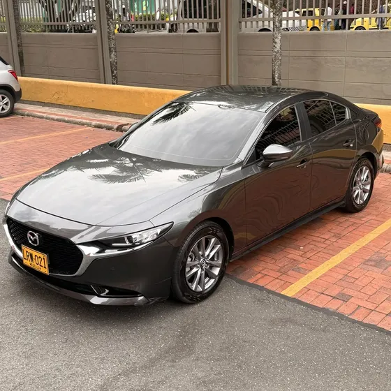Mazda 3 2023 2.0 Touring