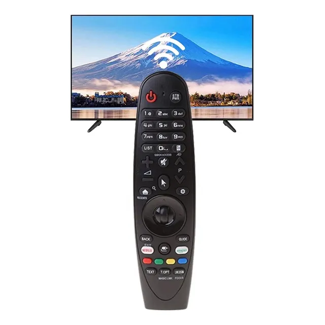 Mando A Distancia Aeu Magic  Para LG An-mr18ba/19ba Akb753