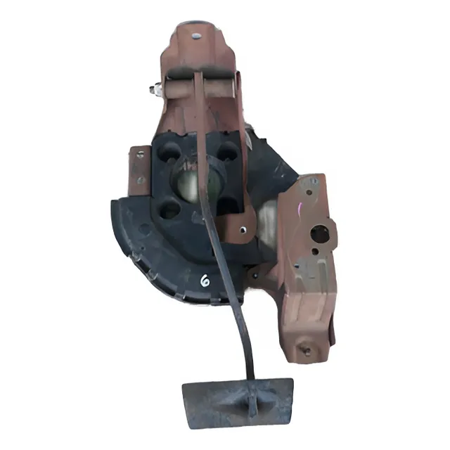 Pedalera De Chevrolet Silverado 2003/2006 Usado