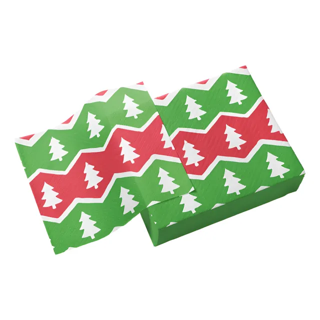Servilletas De Papel 32 X 32 Cm X20 Unidades Cotillon Deco