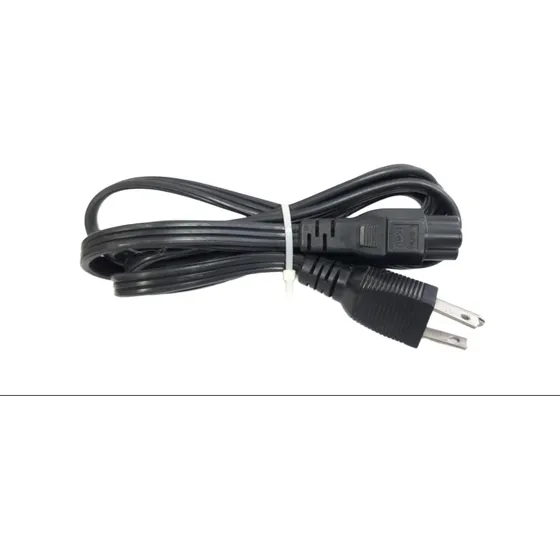 Cable Corriente Alimentación Cargador Laptop 3 Clavijas