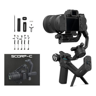 Feiyu Scorp-c 3-axis Handheld Gimbal Estabilizador De Cám... Feiyu Scorp-c 3-axis Handheld Gimbal Estabilizador De Cám...