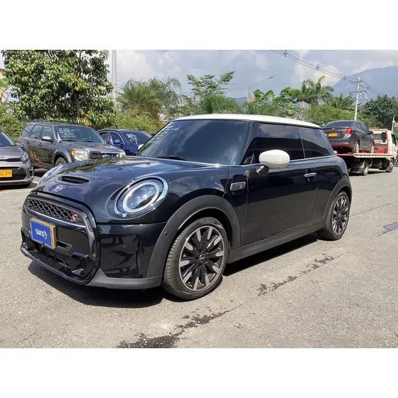 Mini Cooper S F56 Lci S Iconic Tp 2000cc T Ct