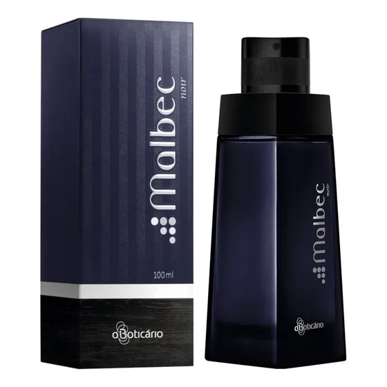 Perfume Malbec Noir 100ml O Boticário
