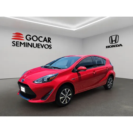 Toyota Prius 5 Pts. Hb Premium Híbrido, Ta, Piel, Gps 5p Premium Sr Híbrido L4/1.8 Aut