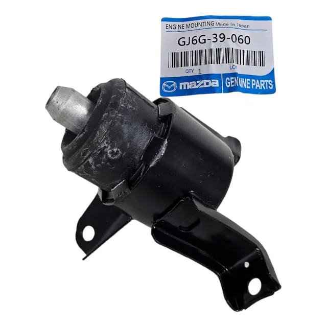 Base Soporte Motor Derecha Mazda 6 2.3 