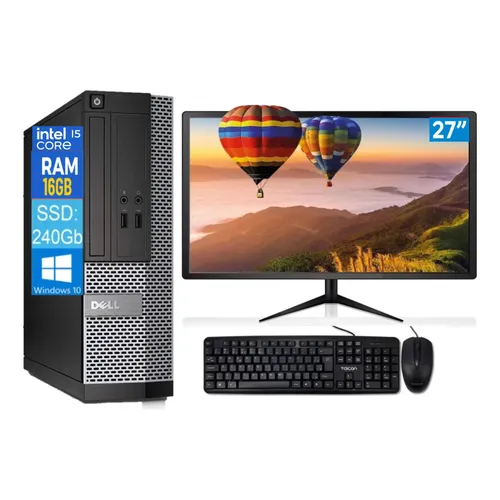 Computador Dell Vostro 3268 Intel Core I3 7a Geração