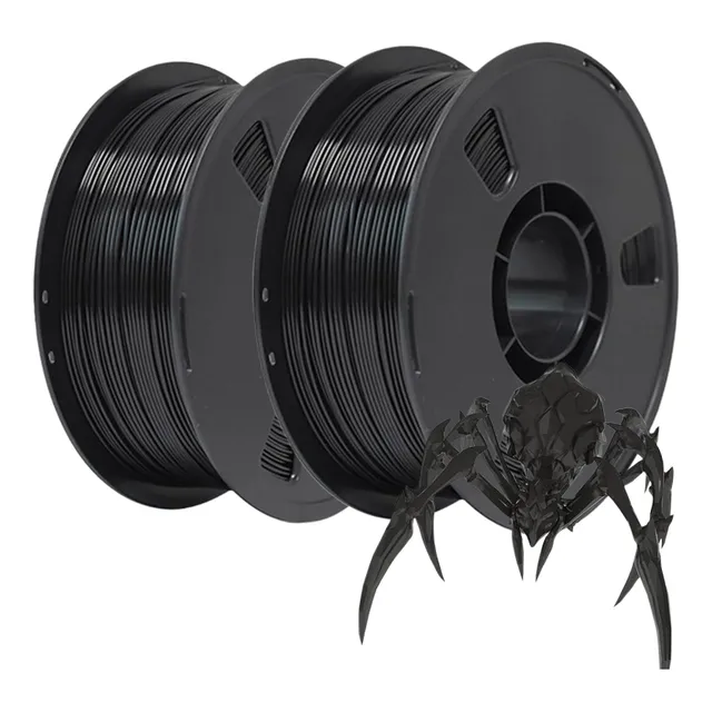 Filamento Pla 2kg Impresora 3d 1.75mm Precisión Alta Calidad