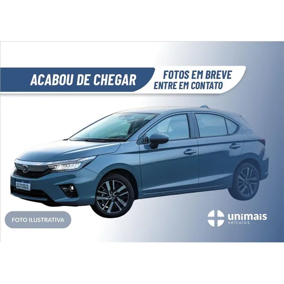 Honda City 1.5 I-vtec Flex Hatch Touring Cvt