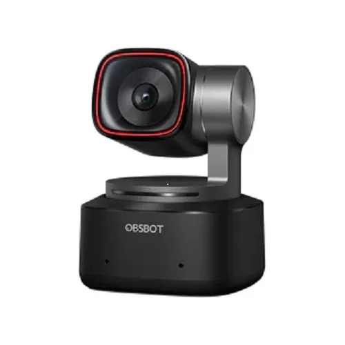 Obsbot Tiny 2 4k Ptz Cam Hdr ½.8  Sensor Enfoque Microfono