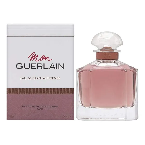 Perfume Guerlain Mon Guerlain Eau De Parfum, 100 Ml, Para Mu